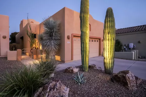 5156 N Pinnacle Point Drive, Tucson, AZ 85749