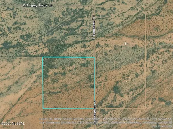 Willcox, AZ 85643,S Tomahawk Trail #07