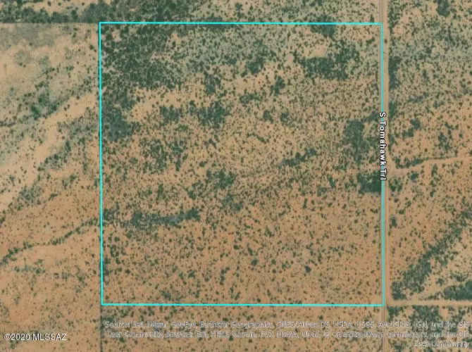 Willcox, AZ 85643,S Tomahawk Trail #07