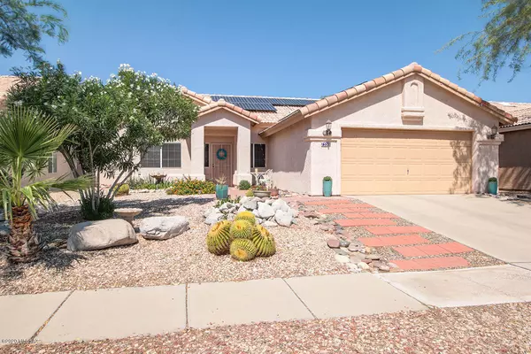 7530 W Summer Sky Drive, Tucson, AZ 85743