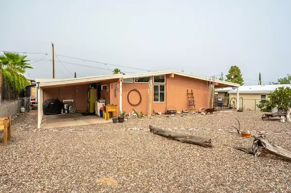 112 S Ave B, San Manuel, AZ 85631