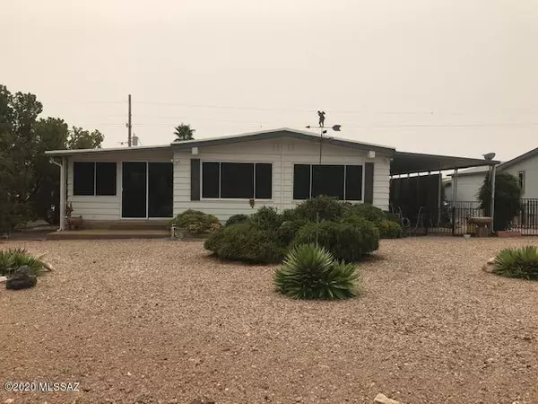 5542 W Flying Circle Street, Tucson, AZ 85713