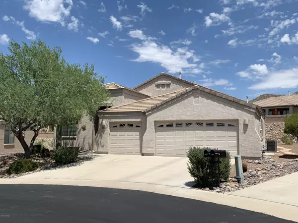 5342 W Calico Cactus Court, Marana, AZ 85658