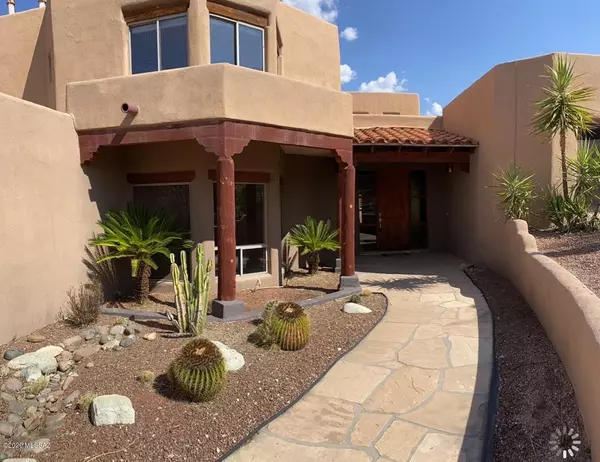 3931 N Vista De La Cima, Tucson, AZ 85750