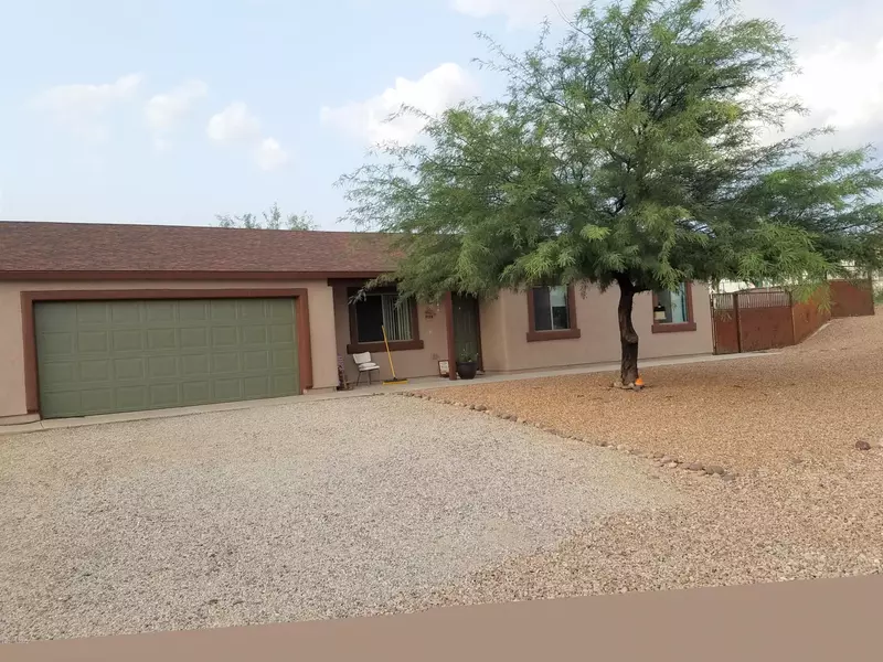 3228 W Sydney Road, Benson, AZ 85602