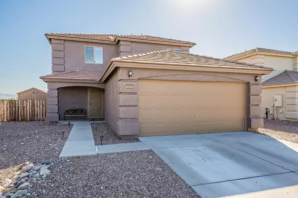 2036 Silver Grass Place, Tucson, AZ 85745