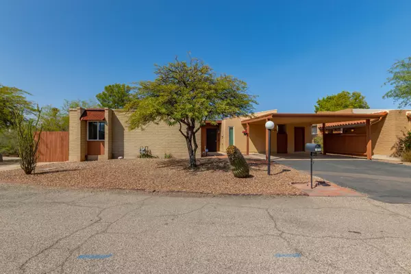 1852 S Sunburst Place, Tucson, AZ 85748