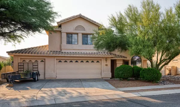 12497 N Copper Queen Way, Oro Valley, AZ 85755