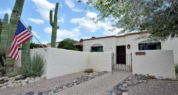 Tucson, AZ 85704,6366 N Orange Tree Drive