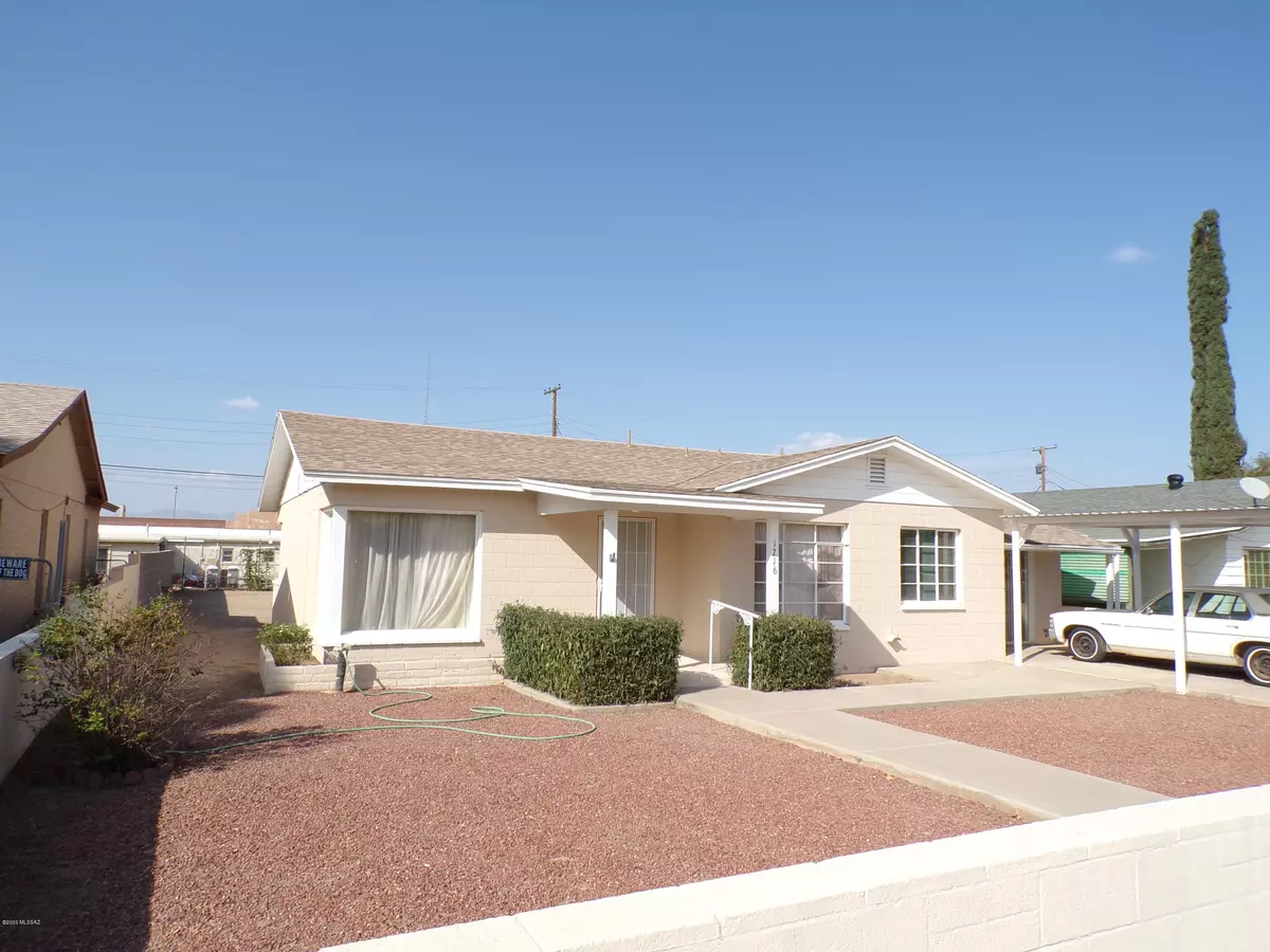 Safford, AZ 85546,1216 W West Drive