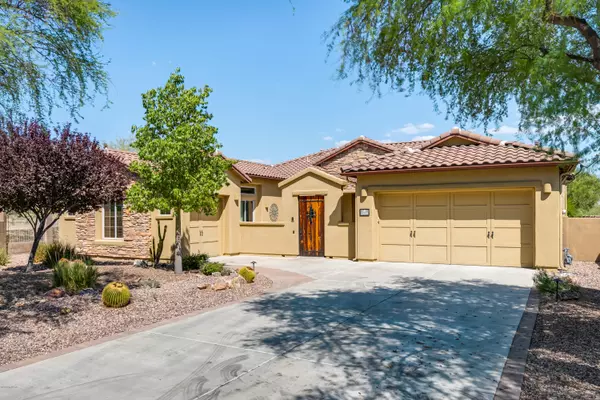 13610 N Tessali Way, Oro Valley, AZ 85755