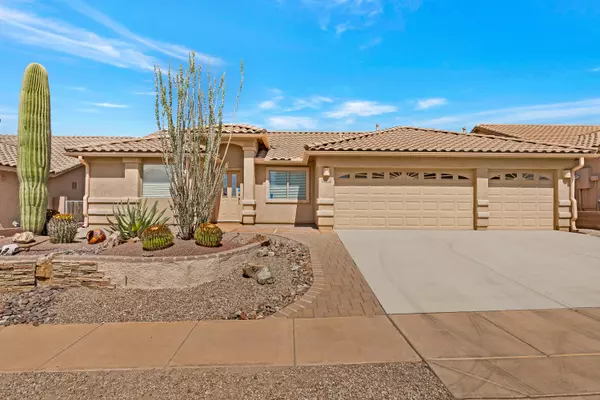 1085 E Stronghold Canyon Lane, Sahuarita, AZ 85629