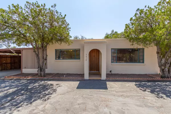 4818 E 2nd Street, Tucson, AZ 85711