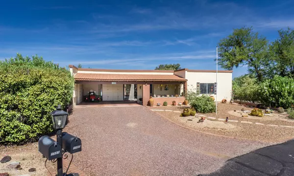 1590 N Paseo Maravilloso, Green Valley, AZ 85614