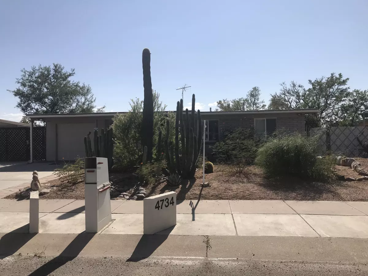 Tucson, AZ 85730,4734 S Apple Tree Avenue