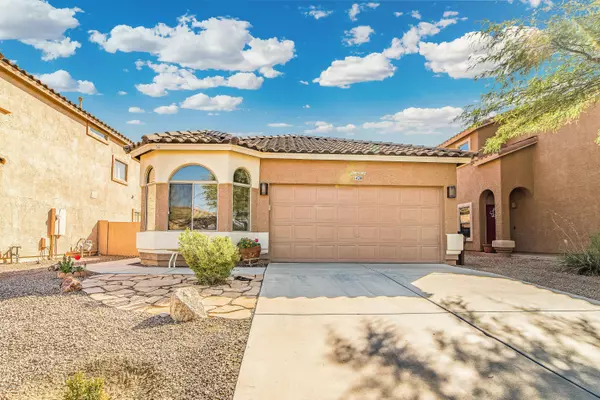 428 E Camino Limon Verde, Sahuarita, AZ 85629