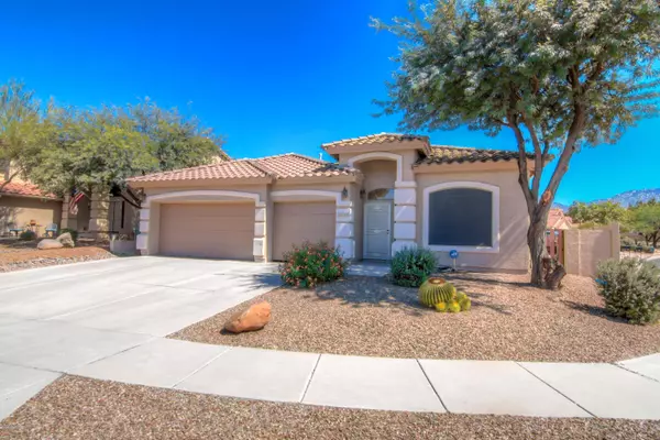 Oro Valley, AZ 85755,2488 E Big View Drive