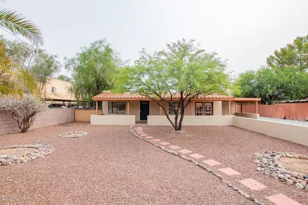 1474 E Hedrick Drive, Tucson, AZ 85719