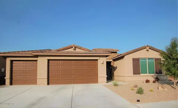 12410 N Sandby Green Drive, Marana, AZ 85653
