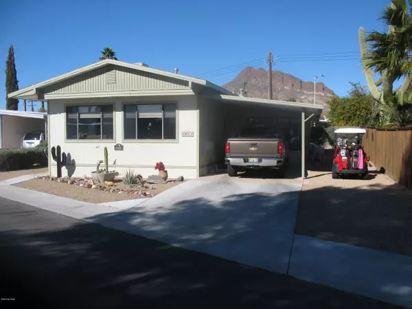 5658 W Box R Street, Tucson, AZ 85713