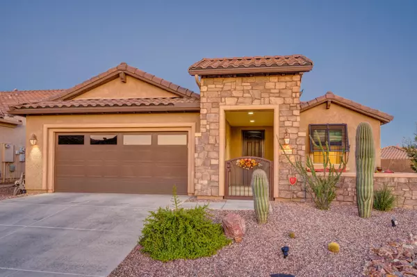 14160 N Lava Falls Trail, Marana, AZ 85658