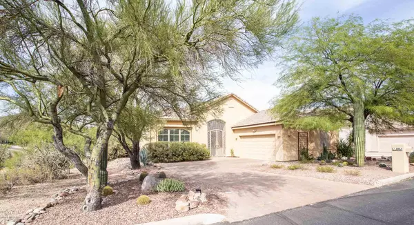 801 S Deer Meadow Loop, Tucson, AZ 85745