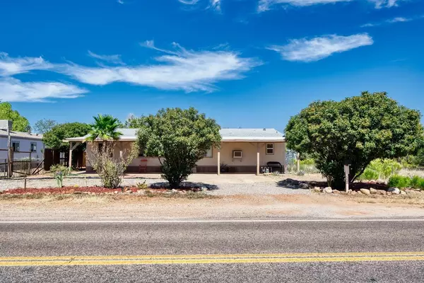 4945 E Bevers Street, Sierra Vista, AZ 85650