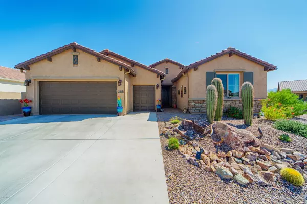 31655 S Hackberry Lane, Oracle, AZ 85623