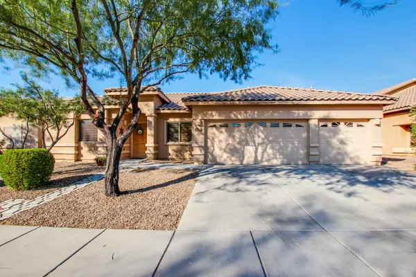 11404 W Stone Hearth Street, Marana, AZ 85658