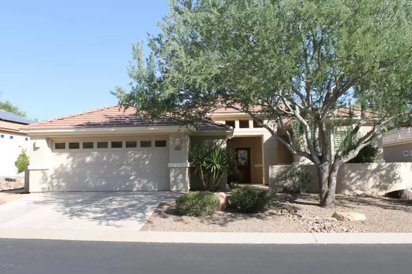 5456 W Winding Desert Drive, Marana, AZ 85658