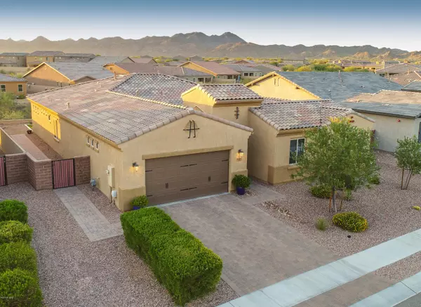 13209 N Fluffgrass Place, Oro Valley, AZ 85755