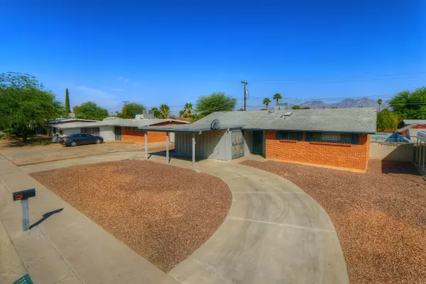 7345 E 20Th Street, Tucson, AZ 85710