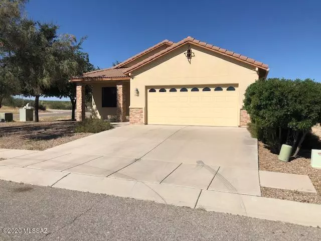 1644 Cottonwood Bluffs Drive, Benson, AZ 85602