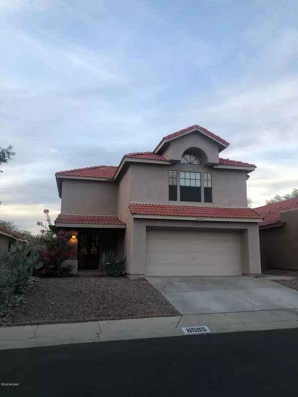 8985 N Twain Street, Tucson, AZ 85742