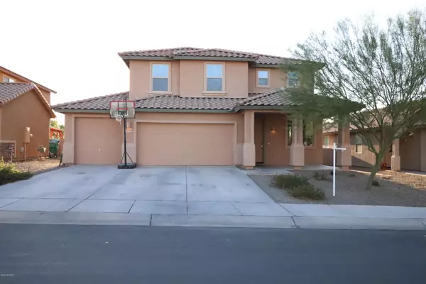 12701 N Greenberry Drive, Marana, AZ 85653