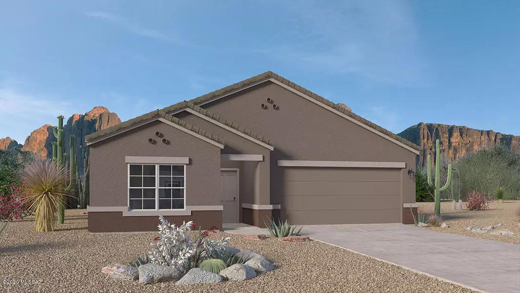 9992 N Cardon Grande Trail, Marana, AZ 85653