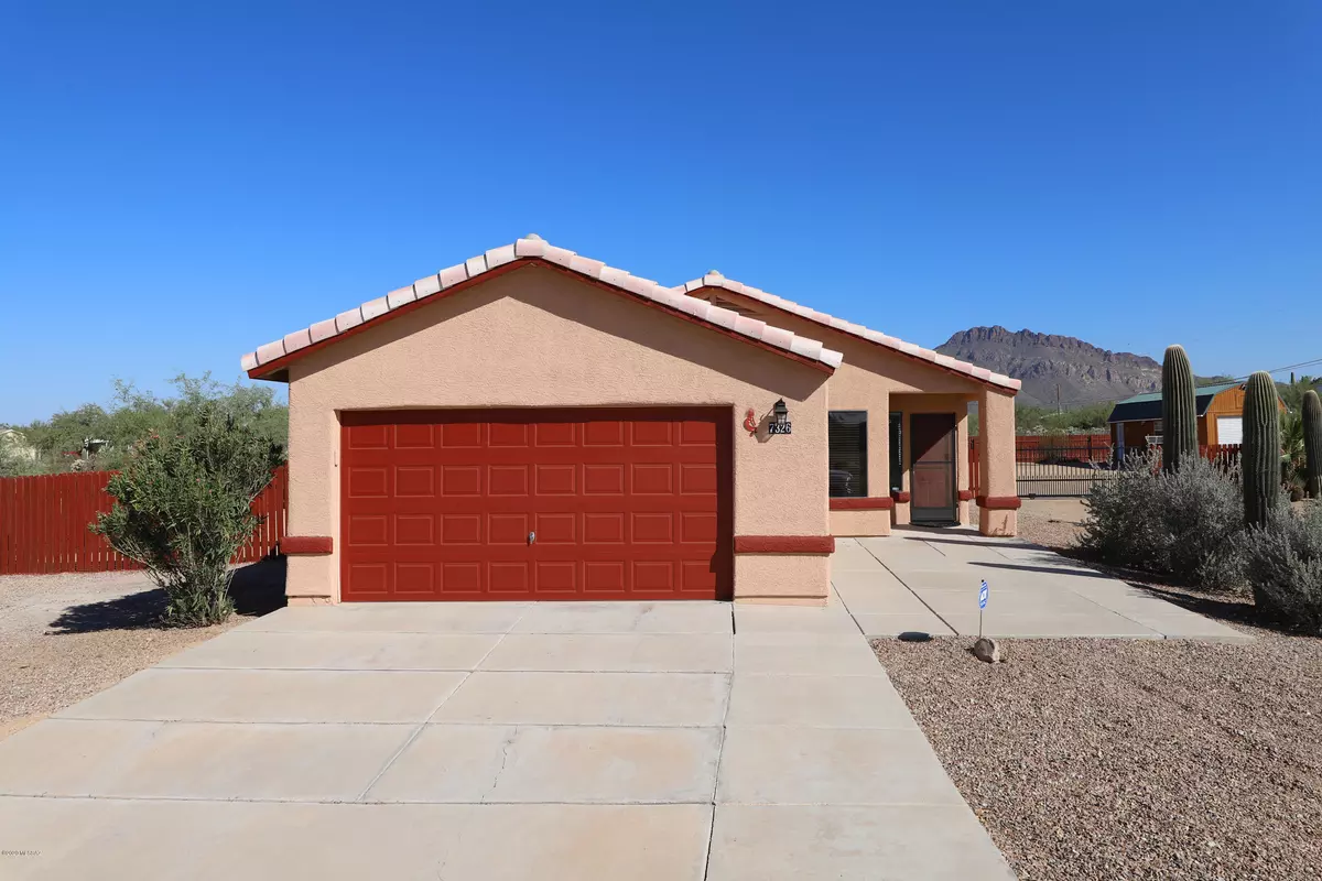 Tucson, AZ 85735,7326 W Cholla Ranch Lane