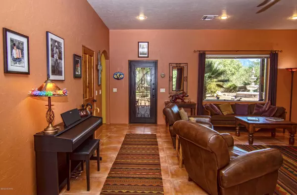 Tubac, AZ 85646,8 Pajarito Lane