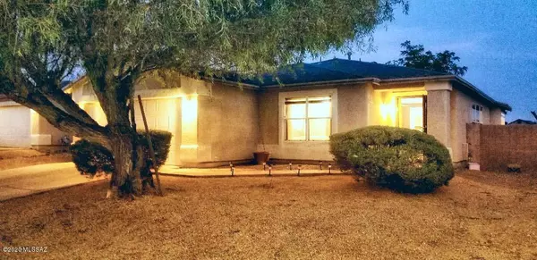 3583 S Double Echo Road, Tucson, AZ 85735