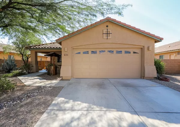 536 S Douglas Wash Road, Vail, AZ 85641