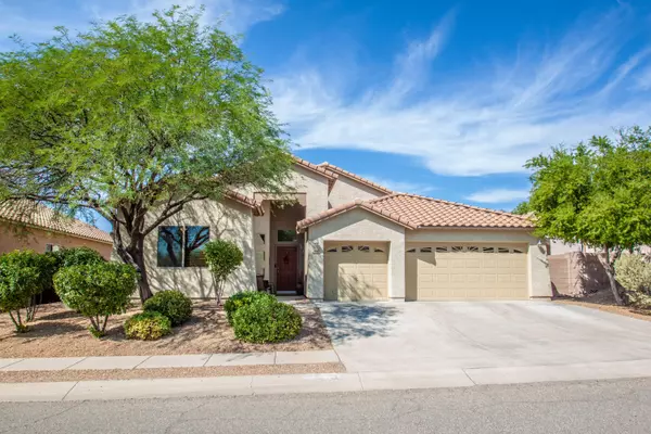 3434 S Desert Lantern Road, Tucson, AZ 85735