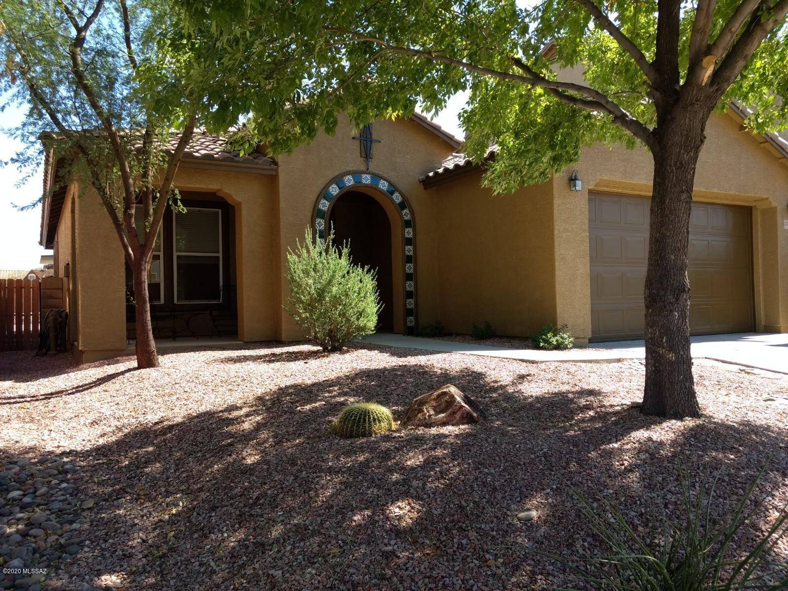 17079 S Pima Vista Drive, Vail, AZ 85641