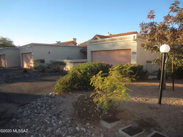 93 E Horizon Circle, Tucson, AZ 85737