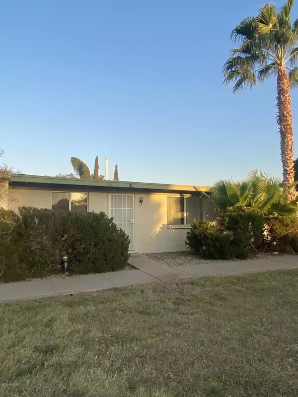 4026 S Grand Palm Drive, Tucson, AZ 85730