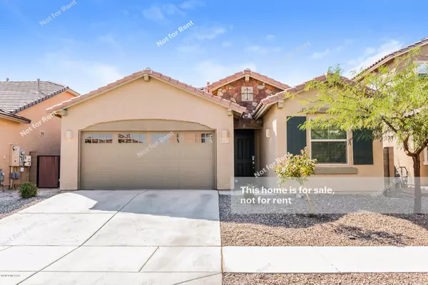 11354 E Glowing Sunset Drive, Tucson, AZ 85747