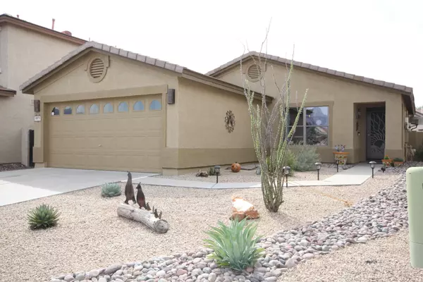 12873 N Desert Olive Drive, Oro Valley, AZ 85755