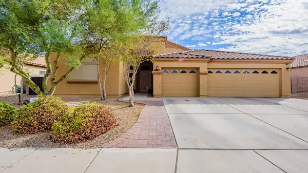 7625 S Pacific Willow Drive, Tucson, AZ 85747