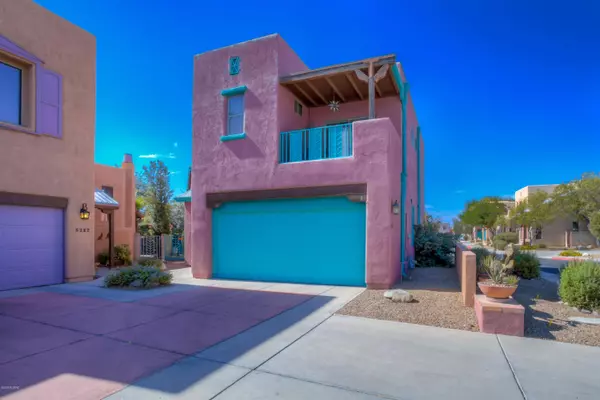 5206 E Calle Vista De Colores, Tucson, AZ 85711