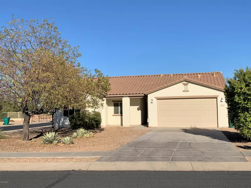 15637 S Avenida Cuaima, Sahuarita, AZ 85629