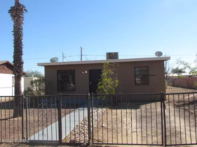 Tucson, AZ 85706,721 W Tennessee Street